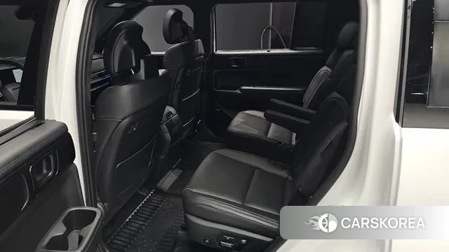 Hyundai Santa Fe (MX5) 2023 Белый из Кореи, фото 3