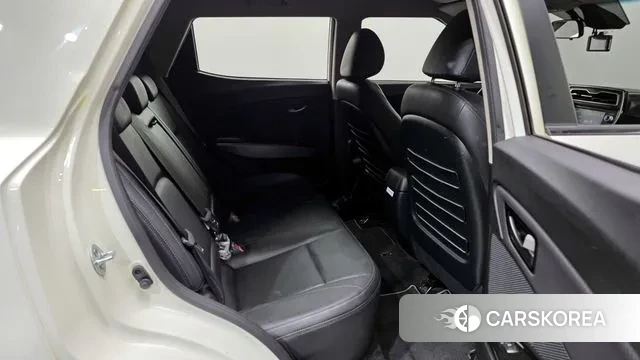 Ssangyong Berry New Tivoli 2021 Белый из Кореи, фото 3