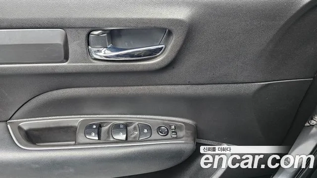 Renault Korea (Samsung) QM6 2018 Серый из Кореи, фото 3