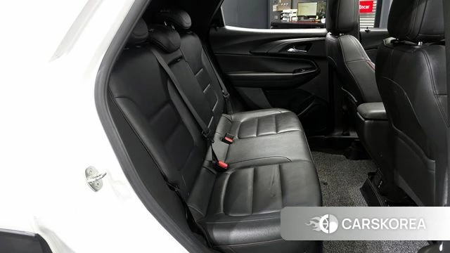 Chevrolet (GM Daewoo) Trailblazer 2020 Белый из Кореи, фото 3