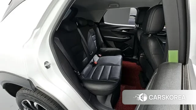 Chevrolet (GM Daewoo) Trailblazer 2020 Белый из Кореи, фото 3