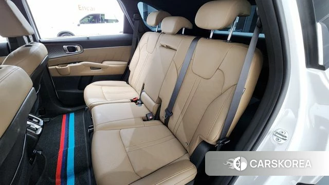 Kia The New Sorento 4th Generation 2024 Белый из Кореи, фото 3