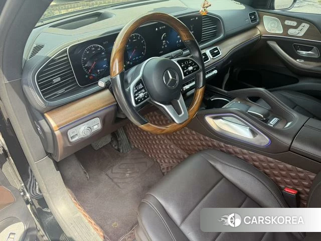 Mercedes-Benz GLS 2022 Черный из Китая, фото 3