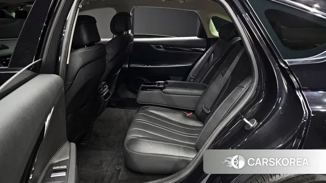 Genesis G80 (RG3) 2021 Черный из Кореи, фото 3