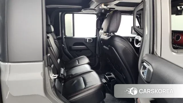 Jeep Gladiator (JT) 2021 Серый из Кореи, фото 3