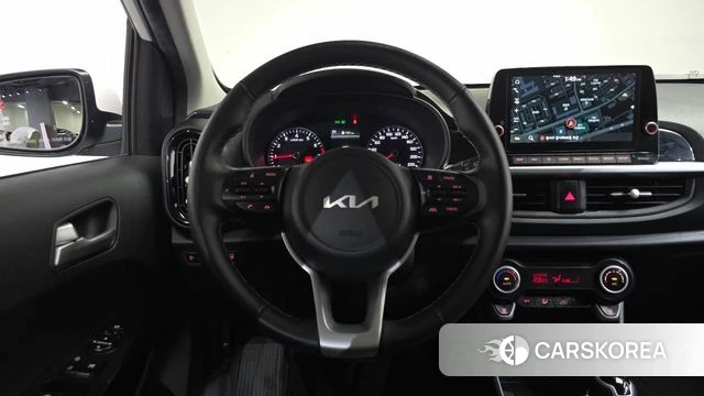 Kia Morning Urban (JA) 2021 Белый из Кореи, фото 3