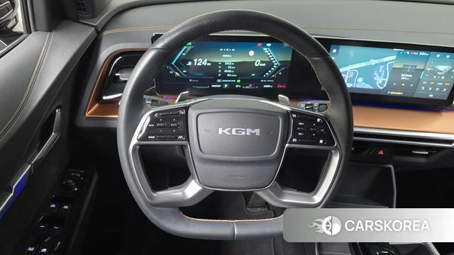 Ssangyong The New Torres 2025 Черный из Кореи, фото 3
