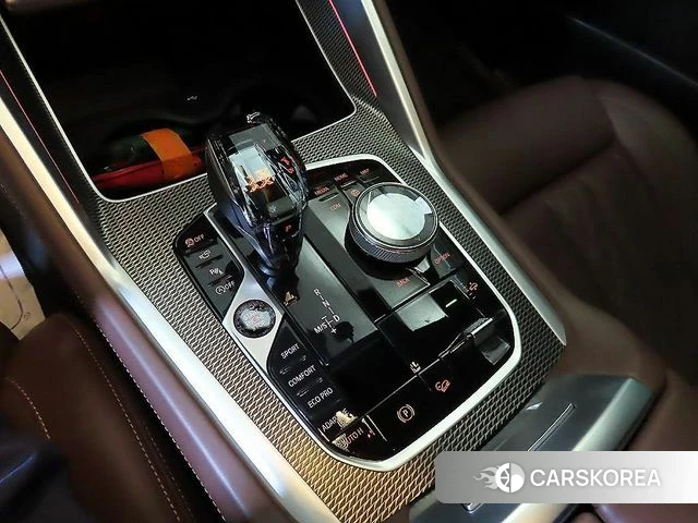 BMW X6 (G06) 2022 Серый из Кореи, фото 3