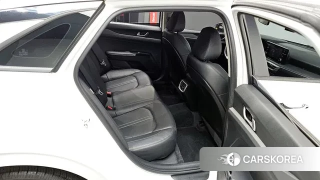 Kia K5 3rd generation 2021 Белый из Кореи, фото 3