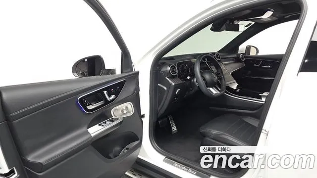 Mercedes-Benz GLC-Class X254 id 2878591 из Кореи 3