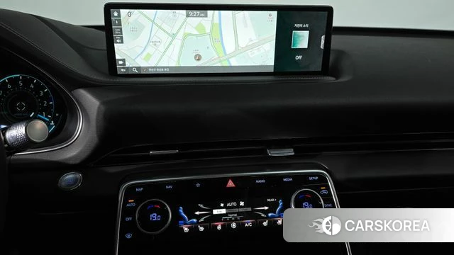 Genesis GV80 2022 Серебристо-серый из Кореи, фото 3