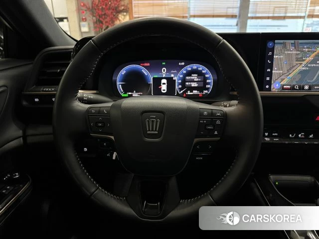 Toyota Crown Crossover 2024 Серый из Кореи, фото 3