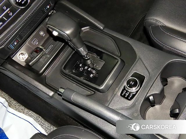 Ssangyong The New Rexton Sports Cannes 2021 Серый из Кореи, фото 3