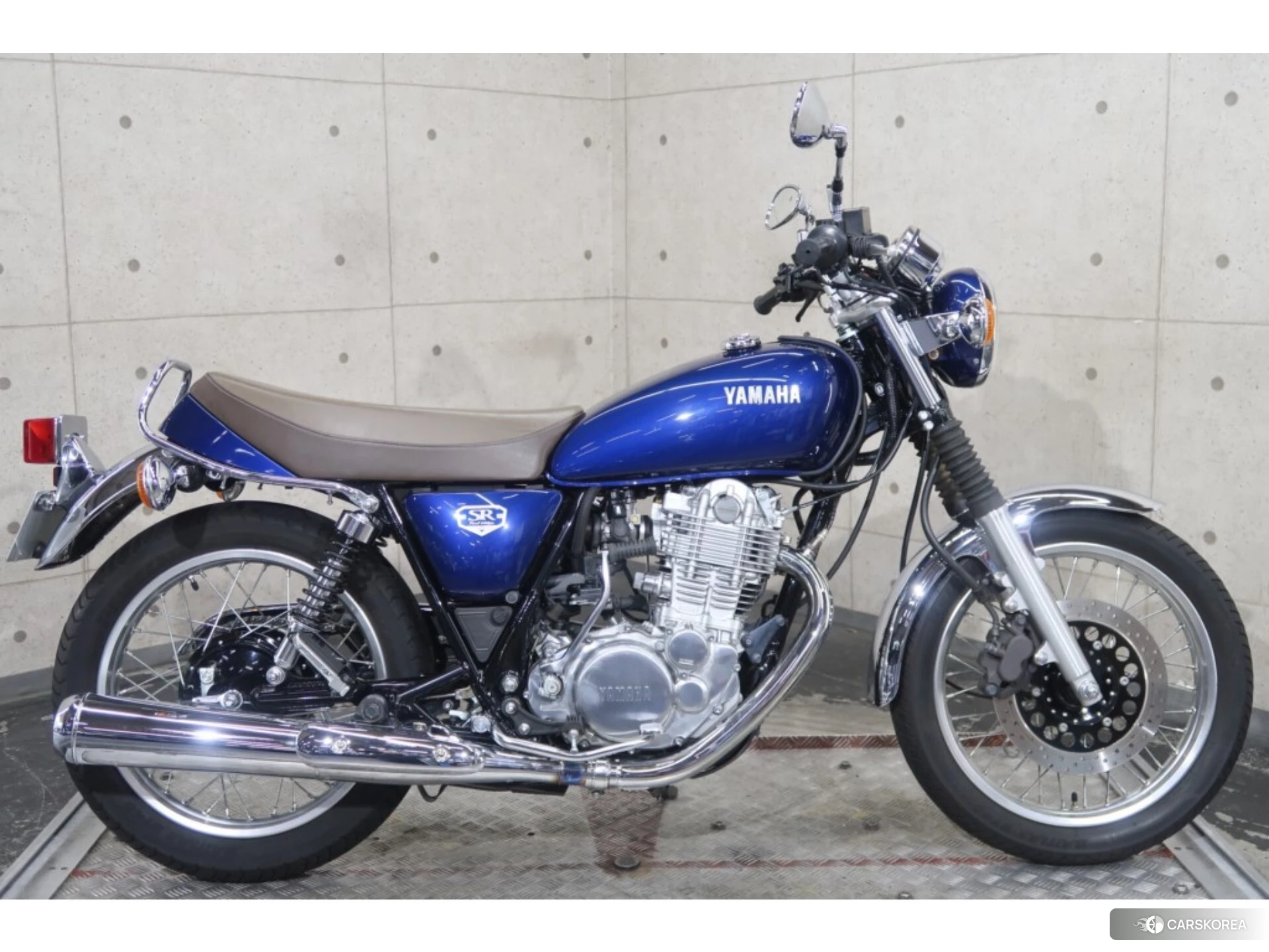 OTHER SR400 FINAL ED 2021 из Японии