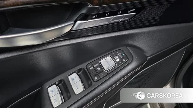 Genesis G90 2019 Белый из Кореи, фото 3