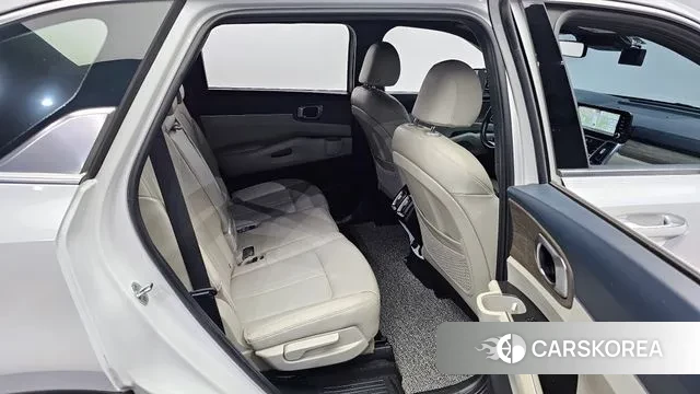 Kia Sorento 4th Generation 2022 Белый из Кореи, фото 3