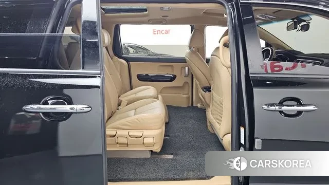 Kia The New Carnival 2018 Черный из Кореи, фото 3