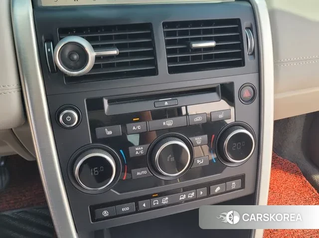 Land Rover Discovery Sports 2018 Черный из Кореи, фото 3