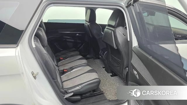 Peugeot 5008 second generation 2018 Белый из Кореи, фото 3