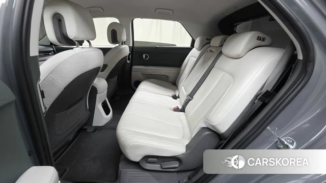 Hyundai Ionic 5 2022 Серый из Кореи, фото 3