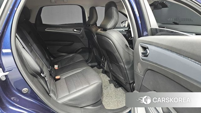 Renault Korea (Samsung) XM3 2020 Синий из Кореи, фото 3