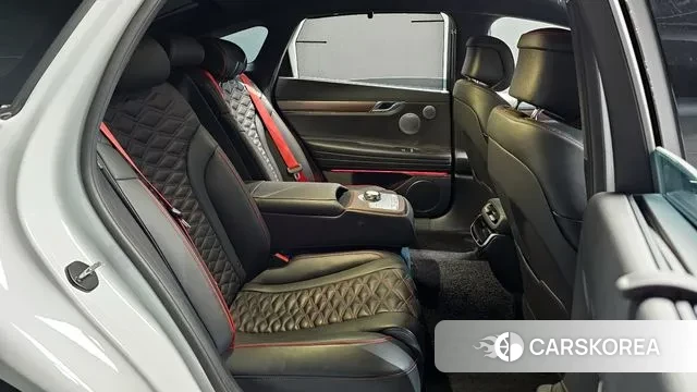 Genesis G80 (RG3) 2024 Белый из Кореи, фото 3