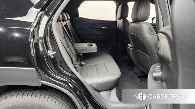 Chevrolet (GM Daewoo) Trailblazer 2023 Черный из Кореи, фото 3