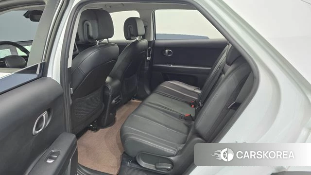 Hyundai Ionic 5 2022 Белый из Кореи, фото 3