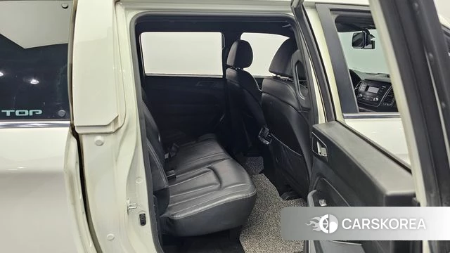Ssangyong The New Rexton Sport 2021 Белый из Кореи, фото 3