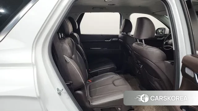 Hyundai The New Palisade 2023 Белый из Кореи, фото 3