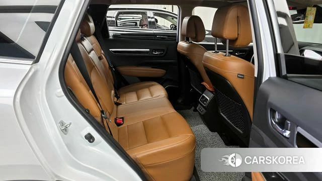 Renault Korea (Samsung) The New QM6 2023 Белый из Кореи, фото 3