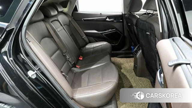 Kia Come New K7 2018 Черный из Кореи, фото 3
