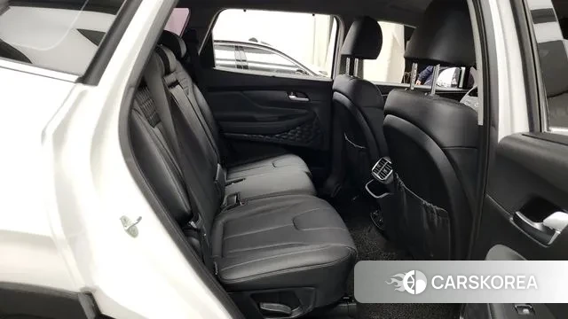 Hyundai Santa Fe TM 2019 Белый из Кореи, фото 3