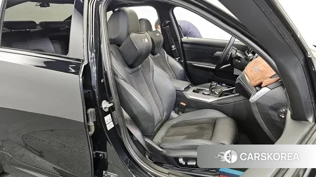 BMW 3 Series (G20) 2021 Черный из Кореи, фото 3