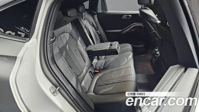 BMW X6 (G06) id 2705175 из Кореи 3