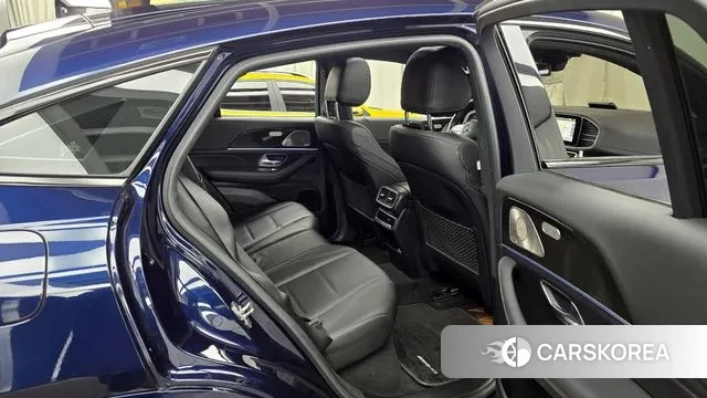 Mercedes-Benz GLE-Class W167 2022 Синий из Кореи, фото 3