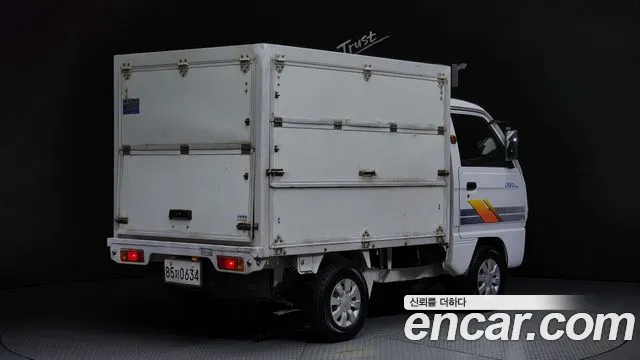 Chevrolet (GM Daewoo) New Labo id 2729658 из Кореи 3