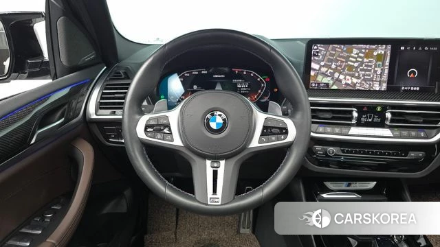 BMW X3 (G01) 2022 Белый из Кореи, фото 3