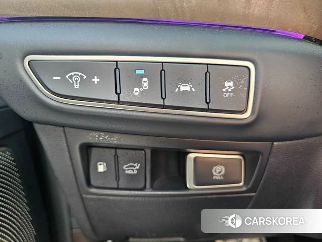 Genesis G90 2019 Синий из Кореи, фото 3