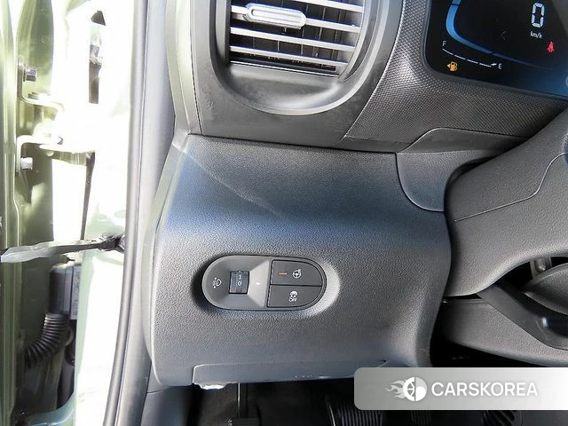 Hyundai Casper 2024 Светло-зеленый из Кореи, фото 3