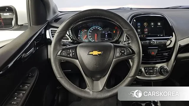 Chevrolet (GM Daewoo) The New Spark 2019 Белый из Кореи, фото 3