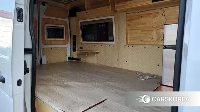 Renault Korea (Samsung) Master 2022 Белый из Кореи, фото 3