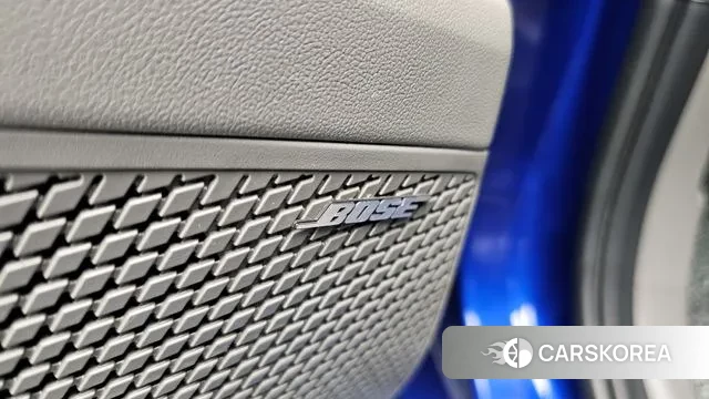 Hyundai Avante (CN7) 2022 Синий из Кореи, фото 3