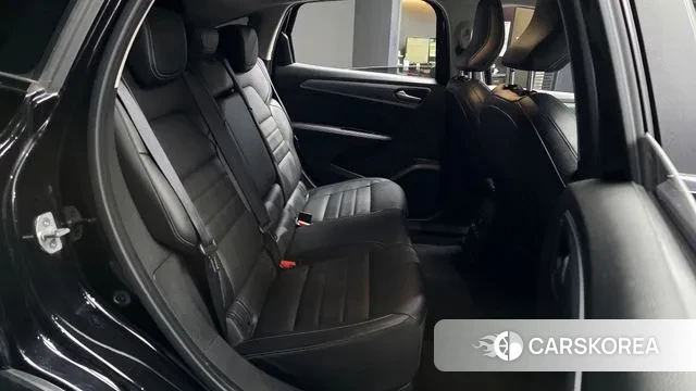 Renault Korea (Samsung) XM3 2020 Черный из Кореи, фото 3