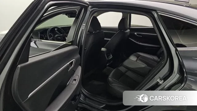 Hyundai Sonata (DN8) 2021 Серый из Кореи, фото 3