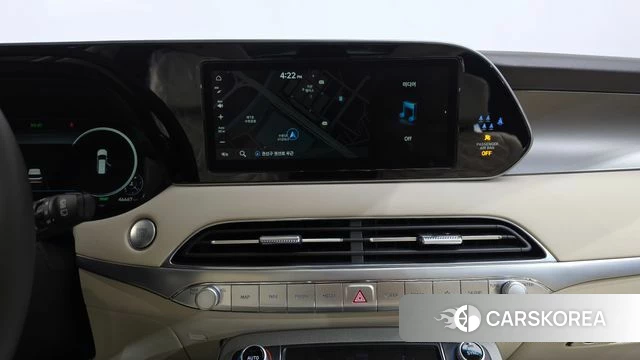 Hyundai Palisade 2022 Белый из Кореи, фото 3