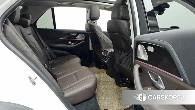 Mercedes-Benz GLE-Class W167 2022 Белый из Кореи, фото 3