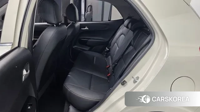 Kia Morning Urban (JA) 2020 Жемчужный цвет из Кореи, фото 3