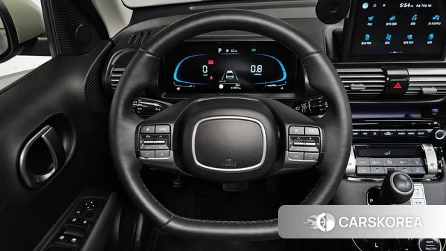 Hyundai Casper 2022 Зеленый из Кореи, фото 3