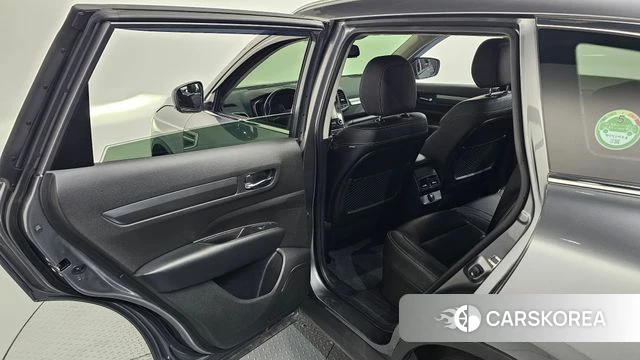 Renault Korea (Samsung) The New QM6 2022 Серый из Кореи, фото 3
